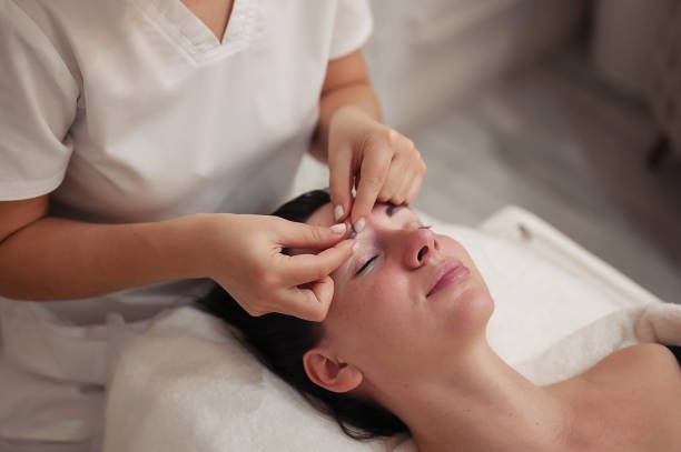 Professional Facial Treatment at Glory Spa & Salon in Hyderabad