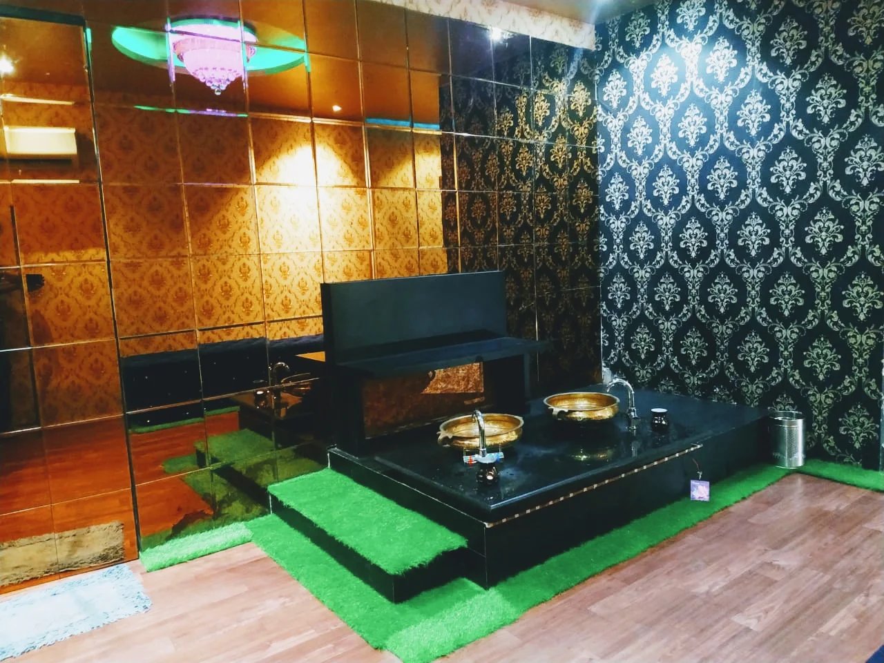 Premium wellness room at Glory Spa & Salon Hyderabad