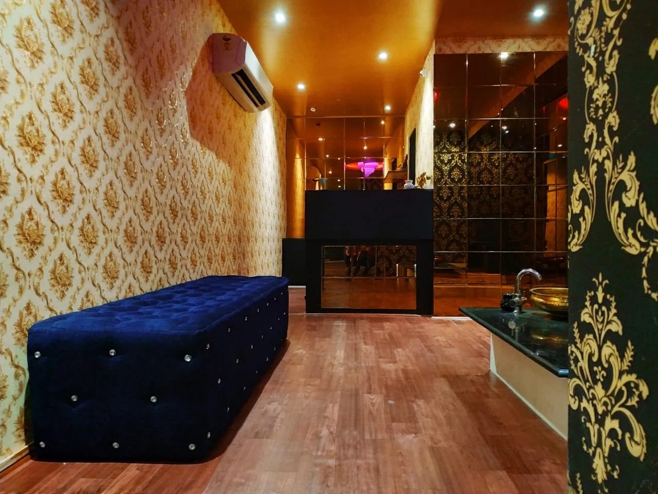 Premium body spa and massage room in LB Nagar Hyderabad