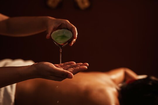 Aroma Therapy Massage