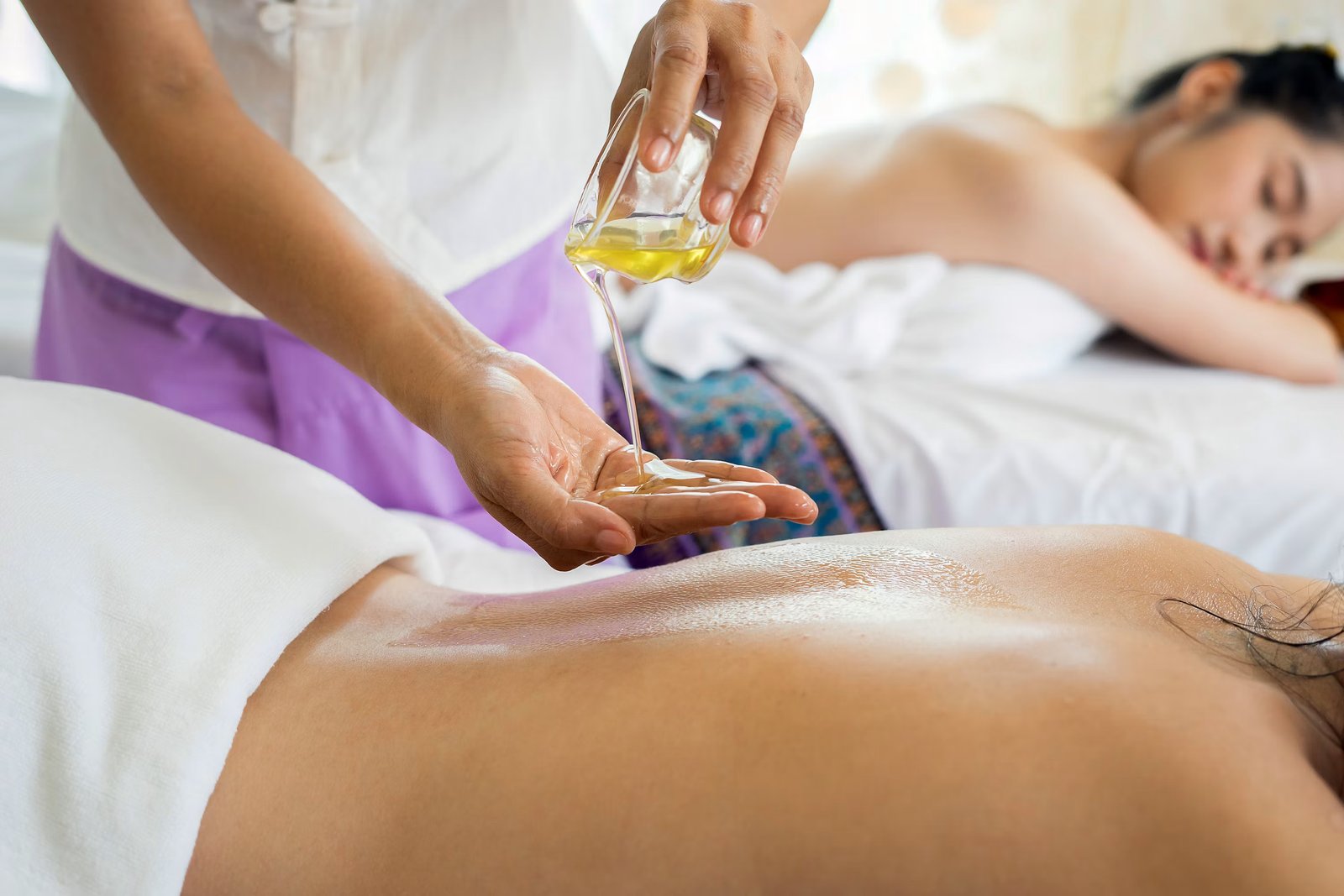 Tantra Massage